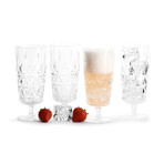 Picnic Champagne Glass // Set of 4