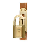 Hermès Ladies Lock Quartz // Pre-Owned