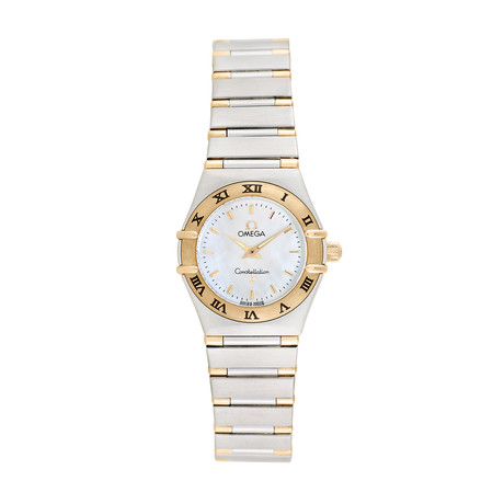 Omega Ladies Constellation Quartz // 1262.7 // Pre-Owned