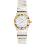 Omega Ladies Constellation Quartz // 1262.7 // Pre-Owned