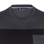 Kiziltepe T-Shirt // Black (2XL)