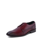 Damian Derby Brogue // Bordo (UK 6)