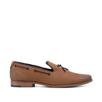 Milton Nubuck Loafer // Tan (UK 6)