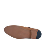 Milton Nubuck Loafer // Tan (UK 6)