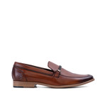 Adrian Horse Bit Loafer // Tan (UK 6)