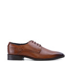 Damian Derby Brogue // Tan (UK 6)