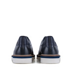 Dante Wedge Derby // Navy (UK 6)