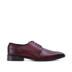 Damian Derby Brogue // Bordo (UK 6)