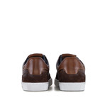 Lucas Plimsoll // Brown + Tan (UK 6)