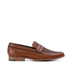 Rodrigo Woven Loafer // Tan (UK 6)