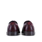 Damian Derby Brogue // Bordo (UK 6)