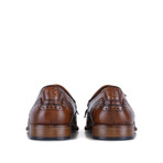 Sebastian Fringe Loafer // Tan (UK 6)