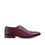 Oliver Oxford Brogue // Bordo (UK 6)