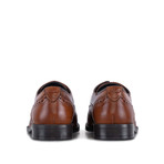 Caleb Oxford Brogue // Tan (UK 6)