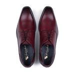 Damian Derby Brogue // Bordo (UK 6)