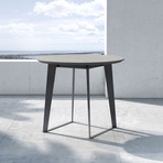 Amsterdam Outdoor Bistro Table // 36"