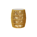 Volta Accent Table (White Cord)