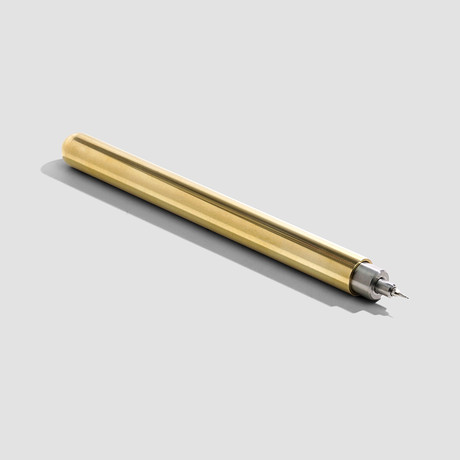 Pen Type-B // Brass
