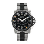 Corum Admiral's Cup Chronograph Automatic // 89593106V791AN92 // Store Display