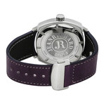 JeanRichard Terrascope Automatic // 60500-11-D01HDD0 // Store Display