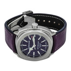 JeanRichard Terrascope Automatic // 60500-11-D01HDD0 // Store Display