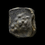 Roman Lead Seal with Gladiators