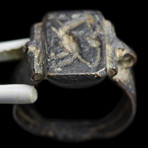 Biblical Elamites, c. 1500-500 BC // Bronze Ring