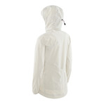 Women's Vanadis Jacket // White (Small)