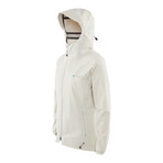 Women's Vanadis Jacket // White (Small)