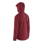 Women's Vanadis 2.0 Jacket // Red (Small)