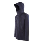 Men's Midgard Shell Jacket // Blue (X-Small)