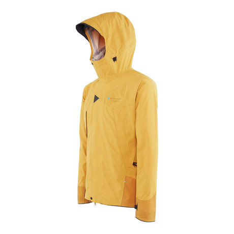 Men's Allgron Jacket // Yellow (X-Small)