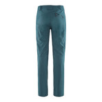 Men's Magne Pants // Teal (Small)