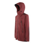 Men's Midgard Shell Jacket // Red (X-Small)