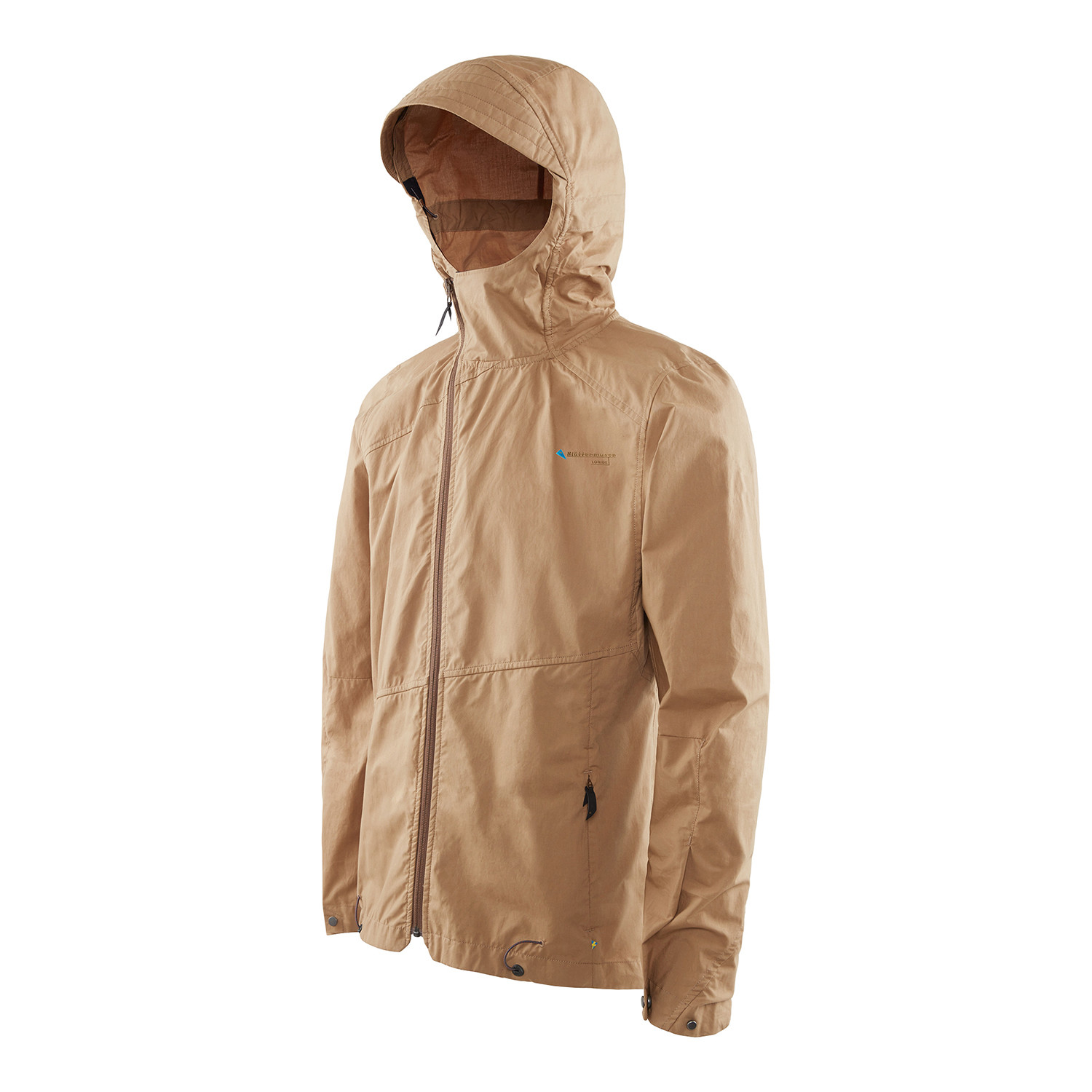 Men's Loride Jacket // LIght Brown (X-Small) - Klättermusen