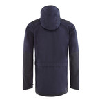 Men's Midgard Shell Jacket // Blue (X-Small)