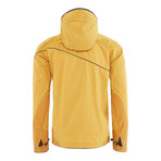 Men's Allgron Jacket // Yellow (X-Large)