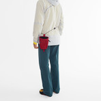 Men's Magne Pants // Teal (Small)