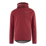 Men's Falen Hoodie // Red (Small)