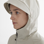 Women's Vanadis 2.0 Jacket // White (Small)