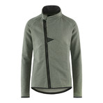 Women's Falen Zip Jacket // Green (Small)