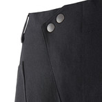 Men's Magne Pants // Black (Small)