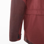 Men's Midgard Shell Jacket // Red (X-Small)