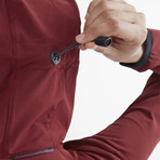 Women's Vanadis 2.0 Jacket // Red (Small)