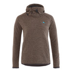 Women's Falen Wooly Hoodie // Khaki (X-Small)