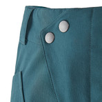 Men's Magne Pants // Teal (Small)