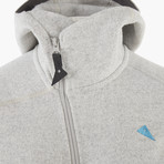 Men's Balder Hoodie // White (X-Small)