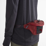 Eldner Lumbarpack // Red