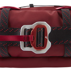 Eldner Lumbarpack // Red