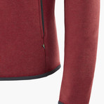 Women's Falen Hoodie // Red (X-Small)